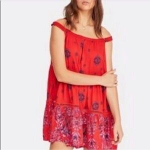 Free people dress